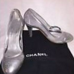 Chanel pumps